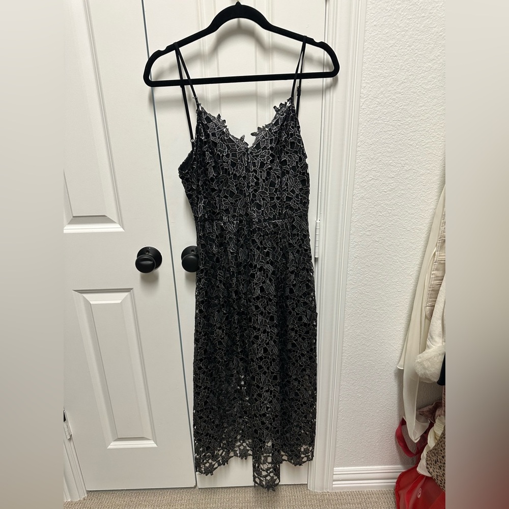 ASTR dress.